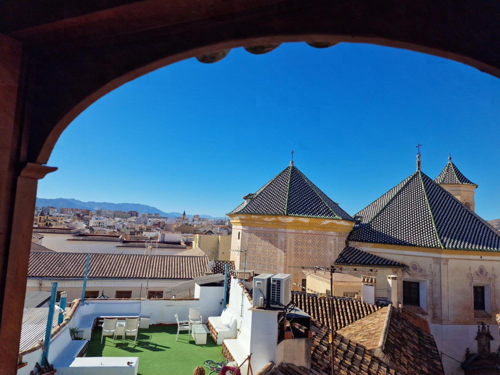 Hotel Boutique Nomadas Malaga Room photo