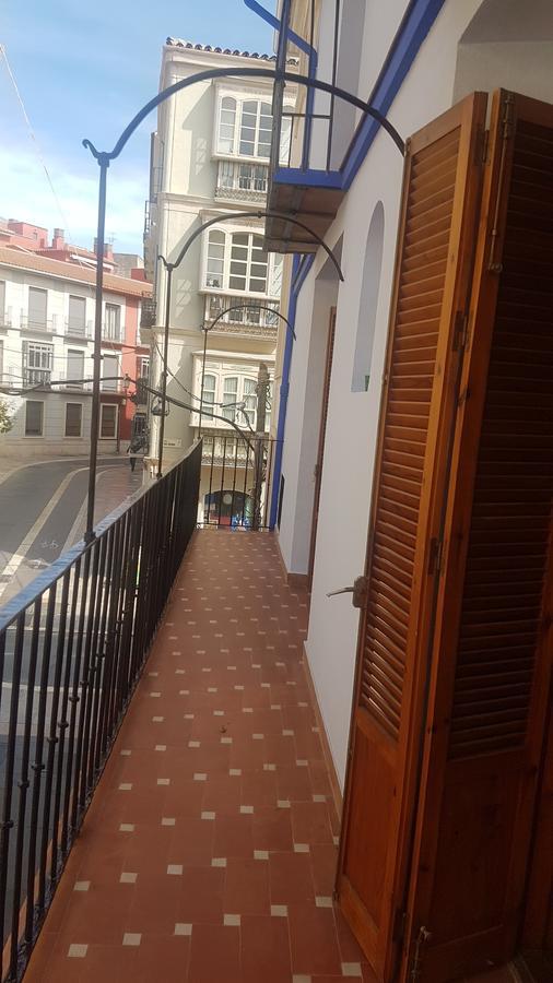 Hotel Boutique Nomadas Malaga Exterior photo